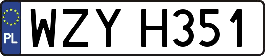 WZYH351