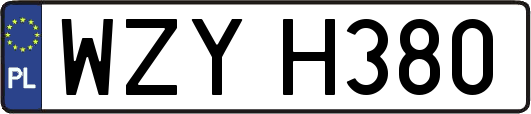 WZYH380