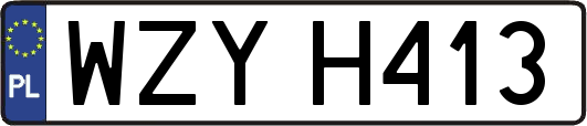 WZYH413