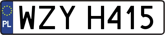 WZYH415