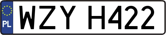 WZYH422