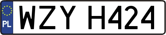 WZYH424