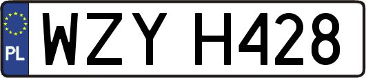 WZYH428