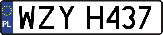 WZYH437
