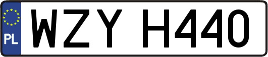 WZYH440