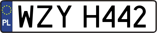WZYH442