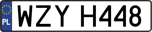 WZYH448