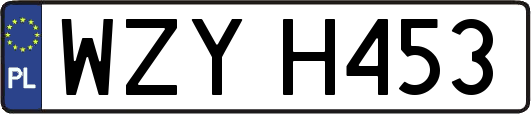 WZYH453
