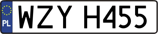 WZYH455