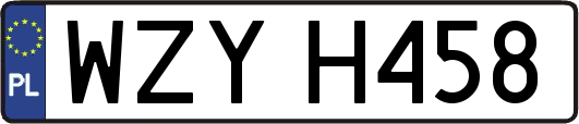 WZYH458