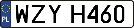 WZYH460