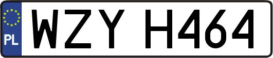WZYH464