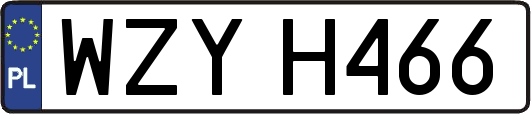 WZYH466
