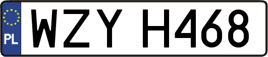 WZYH468