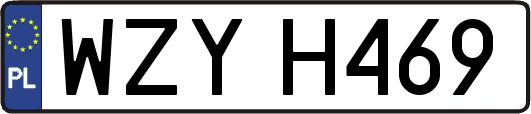 WZYH469