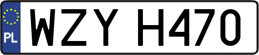 WZYH470