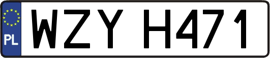 WZYH471
