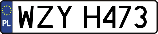 WZYH473