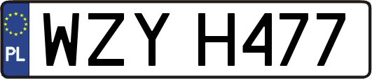 WZYH477
