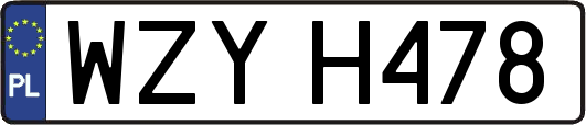 WZYH478