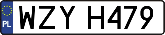 WZYH479