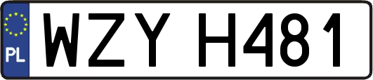 WZYH481