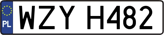 WZYH482