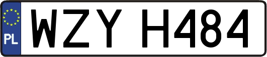 WZYH484