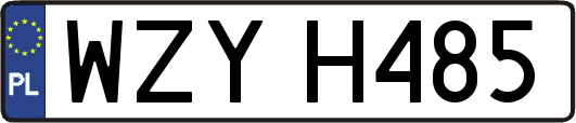 WZYH485