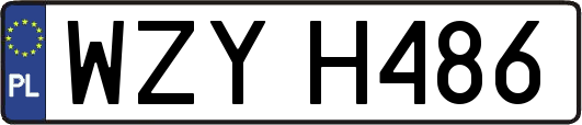 WZYH486