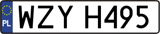 WZYH495