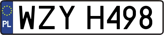 WZYH498