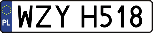 WZYH518