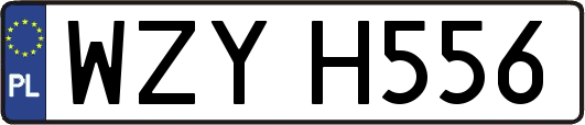 WZYH556