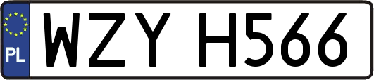WZYH566