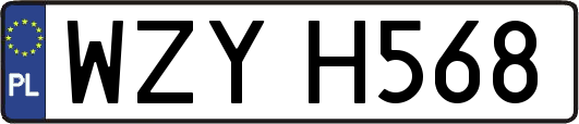 WZYH568