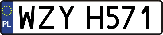WZYH571
