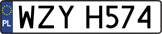 WZYH574