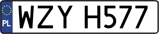 WZYH577