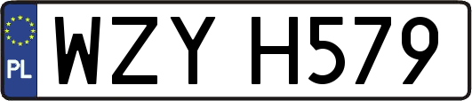WZYH579