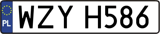 WZYH586
