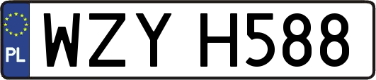WZYH588