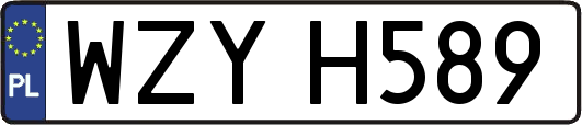 WZYH589