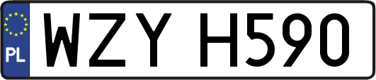 WZYH590