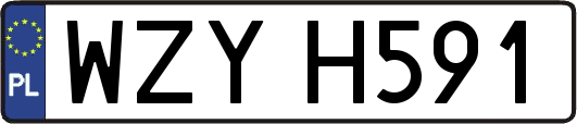 WZYH591