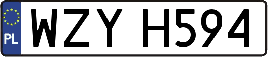 WZYH594