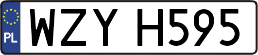 WZYH595
