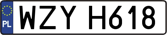 WZYH618