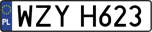 WZYH623