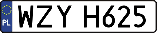 WZYH625